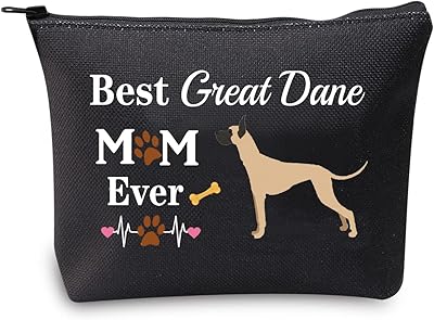 Gifts for German Dogue mom German makeup bag kits.. Shop with confidence at DIAYTAR NIGERIA, where affordability meets reliability in less than 8 days.