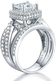 Pamer store: jewelry for women, double sterling silver ring with zircon stone, marquise design, birthday jewelry for birthday, mothers' festival, valentine's saint and all occasions PJ1223.. DIAYTAR NIGERIA: Your trusted partner for affordable online shopping with reliable delivery timeframes.