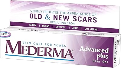 Mederma advanced plus, 10 g.. Affordable shopping made easy on DIAYTAR Nigeria, with fast delivery from 5 to 8 days.
