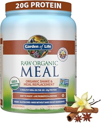 Garden of Life 14 alternative vanilla tea powder.. Discover endless possibilities with DIAYTAR NIGERIA's extensive product range and affordable shipping.