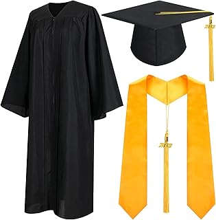 5 pieces 2022 mat graduation hood acorn dress unisex adult graduation dress matt set clothes graduation.. DIAYTAR NIGERIA makes luxury accessible with our affordable prices and dependable delivery service.