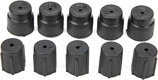 Car air conditioning covers, 10 parts of universal air conditioning service 13 mm and 16 mm Charting port of the air conditioning system/load port lid.. Fast, easy, and affordable — that’s shopping the DIAYTAR Nigeria way.