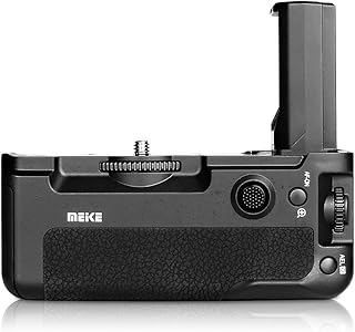 Professional vertical battery handle Mike MK A9 for Sony A9 A7riii A7iii.. Transform your online shopping experience with DIAYTAR NIGERIA's affordable and diverse marketplace.