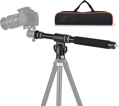 Selfie pole extension arm of universal tripod in aluminum alloy.. Discover endless possibilities with DIAYTAR NIGERIA's comprehensive selection and reliable shipping.