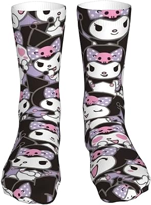 Cute relaxed anima socks for comfortable adolescent girls and women adapted to all seasons.. Get more, save more — only on DIAYTAR Nigeria.