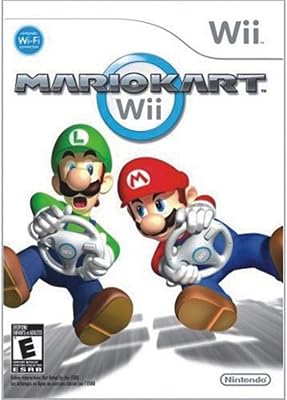 Nintendo Wii Mario Kart World Edition.. DIAYTAR NIGERIA: Where affordability meets variety, with thousands of products delivered in less than 8 days.