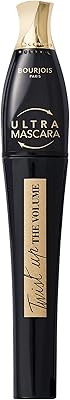 Mascara bourjois twist up the volume, noir, 8 ml.. Experience retail therapy without the financial stress at DIAYTAR NIGERIA's affordable e-commerce platform.
