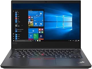 Lennovo ThinkPad E14 2nd generation 2022 laptop with FHD Anti-Range 14 inch Core i5-1135g7 up to 4.2 GHz 32 GB 1 to ssd Intel Iris Xe fingerprint English key Windows 11 pro black with goola case.. DIAYTAR Nigeria: Discover more, spend less, and enjoy delivery within 5–8 days.