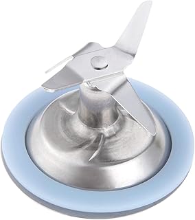 Stainless steel ice cream blade with joint compatible with black irrigator.. DIAYTAR NIGERIA: Where shopping is easy, prices are low, and delivery is just days away.