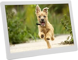 15.4 inch intelligent digital photo frame, 1280x800p digital photo frame with remote control, HD LED display supporting JPEG, MP4, AVI, MPG, FLV, VOB, MP3, WMA, UK,.. Shop for everything you need at DIAYTAR NIGERIA, with budget-friendly prices and quick delivery.