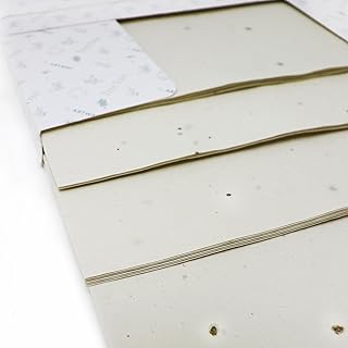 Package of wild flower seeds Artway Tree Free - 24 A4 sheets - 180 g/m2 - Cotton cloth paper for arts and crafts.. DIAYTAR NIGERIA: Where thousands of products meet affordable prices and reliable 5-8 day delivery.
