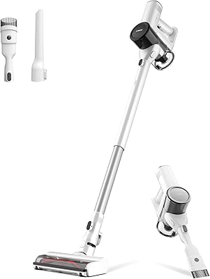 Wireless vacuum cleaner Teneco Pure One Air, Ultra-Light and Ultra-Silent with several accessories, suitable for hard floors and carpets.. DIAYTAR NIGERIA: Making quality products accessible to all Nigerians at affordable prices.