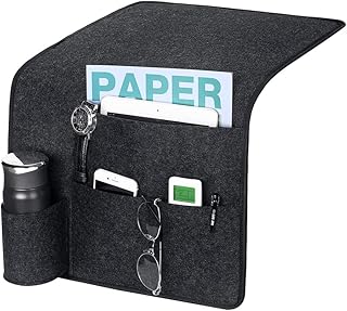 Bedside bag storage organizer, storage bag hanging on bedside, TV remote control support for rocking sofa, mobile phone remote control organizer.. DIAYTAR NIGERIA: Where every Nigerian finds affordable products delivered within the week.