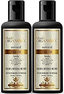 KADI D'AMLA organic hair oil (2 x 210 ml).. Experience the ease of modern shopping with DIAYTAR NIGERIA's comprehensive platform and quick delivery.