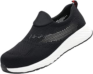 Samond steel work shoes for men, light and breathable, defective back-up safety shoes.. DIAYTAR NIGERIA combines affordability, variety, and convenience with nationwide delivery services.