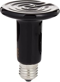 Mamo Bear 100 W heating lamp, ceramic infrared heating, natural transmitter, pet for pet, black, black.. DIAYTAR Nigeria brings you closer to everything you need — fast delivery, low costs, and variety.