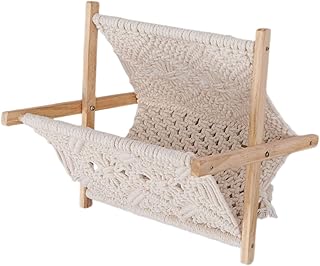 GL-STUY ROPE REVUE CARD, BOHO BOHO Shelf, Magazines, Living Room shelves, Sorting Department of Office Files, Beige.. Shop across categories at DIAYTAR NIGERIA and enjoy budget-friendly nationwide shipping in 5-8 days.