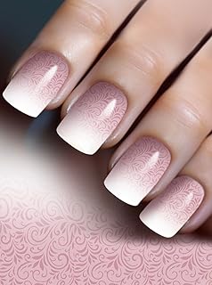 Artificial nails to press - High quality artificial nails set R2010 Miracle Art (Lovely Amber).. Shop smart with DIAYTAR NIGERIA, offering a vast product range delivered to your doorstep within a week.