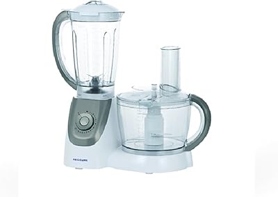 10 -speed fridge food processor, white with stainless steel blades - FD5116 \ "Manufacturer's warranty for minimum year.. Your daily needs delivered to your door — DIAYTAR Nigeria style.