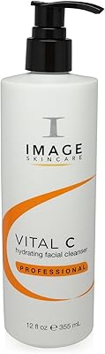 Image Skin Care Moisturizing Water Face Cleanser C, 355 ml.. Shop like never before with DIAYTAR NIGERIA's comprehensive marketplace and budget-friendly shipping.