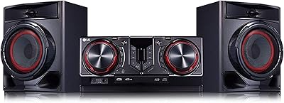 Hi-Fi system LG CJ44.. Experience budget-friendly shopping at DIAYTAR NIGERIA, Nigeria's premier online marketplace with quick delivery.