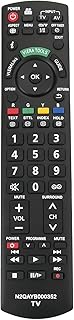 N2QAYB000352 remote control for Panasonic Viera Th-L26x10a Th-L32S10A Th-L32X10A TH-L37S10A TH-L42S1LA TH-P42G10A TH-P42S10A TH-P42S10A TH-P46G10A TH-P46S10A Th-P46S10A TH-P50G10A Th-P50G10A Th-P50G10A th THP50X10A.. From essentials to electronics, DIAYTAR Nigeria ships your order in no time.