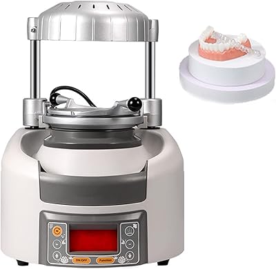 Fully automatic 350 W vacuum forming machine for laboratory thermoforming materials, previous equipment with intelligent digital control that can record the operating program, ideal for clinical trials.. DIAYTAR Nigeria: Where affordability meets speed and quality.