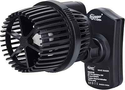 Higer 2100 GPH aquarium wave pump with magnetic suction base.. DIAYTAR Nigeria: Where affordability meets speed and quality.