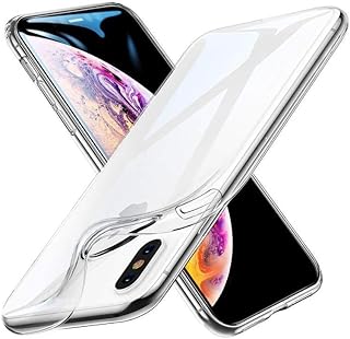 X-Level non-slip transparent shell compatible with Apple iPhone XS Max, 6.5 inch.. DIAYTAR NIGERIA brings satisfaction with every purchase through affordable prices and prompt shipping.