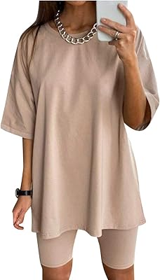 Glammaker set of night clothes two casual rooms with shorts and long -sleeved hooded sweatshirts by knotting for women.. Make every purchase count with DIAYTAR Nigeria — shop smart, shop fast.