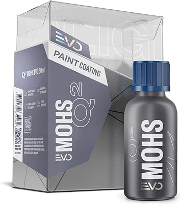 Q2 MOHS EVO 30 ml ceramic coating - Legendary coating - The first ceramic coating modified to fluorine in the world - Autixtoyant - Super Soft - Ultra Durable.. DIAYTAR NIGERIA transforms dreams into deliveries with our affordable prices and 5-8 day shipping.