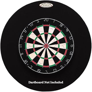 Professional dart panel Dart-Stop 29 ", Round | Wall protector | Target Target Target.. Experience the DIAYTAR difference with our vast product selection and delivery within 5-8 days.