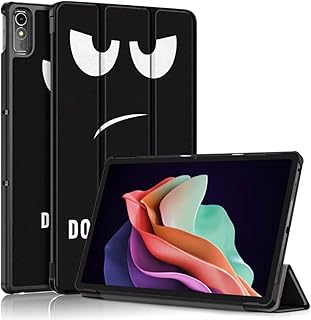 Skido tablet case for Lenovo Tab P11 2nd generation 11.5 2022 in leather.. Make shopping fun and stress-free with DIAYTAR Nigeria.