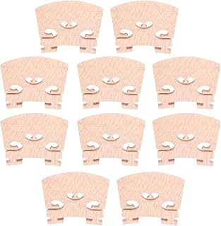 Torin batch of 10 1/2 easels in primary maple wood for violin parts, replacement music instruments.. Shop confidently with DIAYTAR NIGERIA, offering affordable prices and reliable delivery within a week.