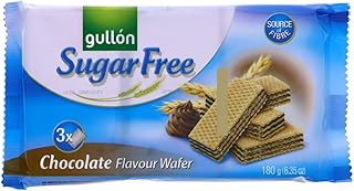 Chocolate flavored wafter, sugar -free, 180 grams, from Golon.. Experience the DIAYTAR difference with our vast product selection and delivery within 5-8 days.