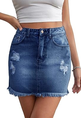 Jaysrat Icto Women Mini Jeans Pocket Fang.. DIAYTAR NIGERIA: Where every shopping need is fulfilled with affordable prices and nationwide shipping.