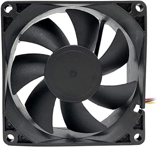 Silent cooling fan without royal brushes for thermal pendulum system for versatile computer graphics (60 x 60 x 20 mm, 12 V).. Discover the convenience of DIAYTAR NIGERIA's vast product range delivered affordably in 5-8 days.