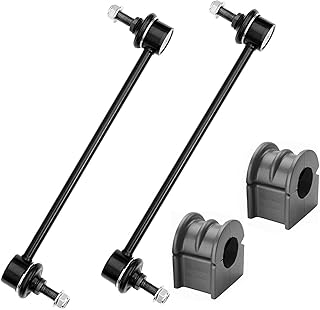 Kit of stabilizer bar attachments before 4-piece + front rings kit for Mustang V6 2005-2010 models, K200167 K80899.. DIAYTAR NIGERIA transforms desires into deliveries with our affordable prices and dependable shipping.
