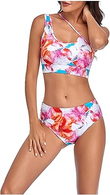 Bikini printed two push women flowers to room jersey set.. Experience the DIAYTAR difference with our vast product selection and delivery within 5-8 days.
