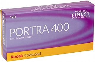 KODAK PORTRA 400 Professional ISO 400, 120 mm, Negative color film (5 rolls per package).. Your e-commerce hub for everything — DIAYTAR Nigeria has you covered.
