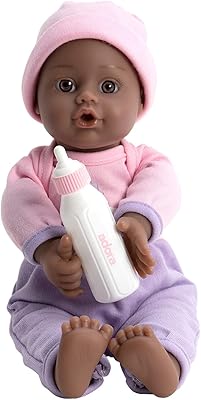 Adora Noire doll, 11 ", Unicorn Sweet Baby, machine washable (Amazon exclusive) 1+.. Experience DIAYTAR NIGERIA, where extensive product variety meets pocket-friendly prices and reliable delivery.