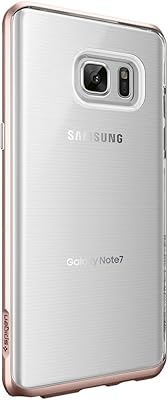 Hybrid shell Spigen Samsung Galaxy Note 7 / Note Fe Neo - Rose.. DIAYTAR NIGERIA: Your trusted e-commerce partner with extensive product choices and affordable delivery.