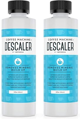 Descard (package of 2 uses per bottle)-Made in the United States-All-in-one cleaning solution for Keurig, Nespresso, Delonghi, Expresso coffee machines, Sun-based espainable grains machines.. Nigeria's favorite online shopping platform, DIAYTAR offers unbeatable prices and delivery within a week.