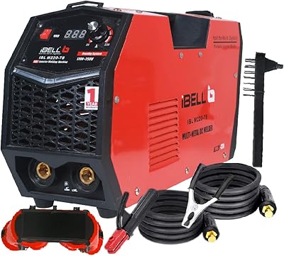 IBL Multi-Metal Sweet Machine 220-78 (SS / Iron / Carbon steel / Copper / Aluminum / Zinc) (IGBT) 220 A-1 year warranty.. Your favorite brands are just a click away on DIAYTAR Nigeria.