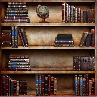 Vintage Uhran 1.5x1.5m shelving, ancient library for books, photography books, online teaching, graduation celebrations, students, photos of art.. DIAYTAR NIGERIA: Simplifying access to thousands of products with affordable nationwide shipping.