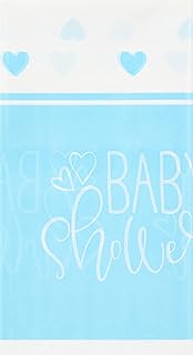 Single plastic prenatal plastic celebration 73383, blue core pattern, 7 feet x 4 feet.. Discover why thousands choose DIAYTAR NIGERIA for affordable products delivered in less than a week.
