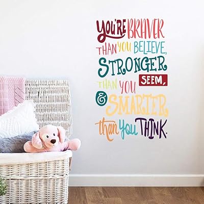 Colorful wall poster with inspiring quote for the decoration of the classroom.. DIAYTAR NIGERIA: Where shopping meets satisfaction with affordable prices and reliable 5-8 day shipping.