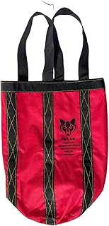 Fox Sock Safe SLB30, 30 (red) weightlifting bag.. DIAYTAR NIGERIA delivers more than products - we deliver affordable shopping satisfaction nationwide.