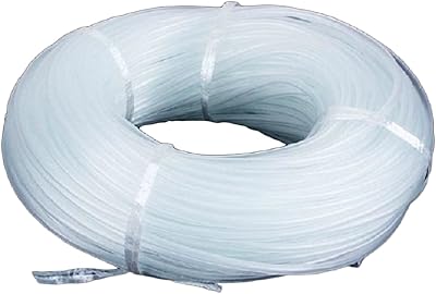 Lookatool New 46mm oxygen pump hose for Aquarium stone air barbotters Aquarium pump pond 10m white.. DIAYTAR Nigeria: Discover more, spend less, and enjoy delivery within 5–8 days.