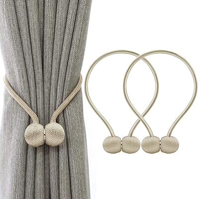 Curtain clip Magnetic Curtain Curtain Fixing Fixing Woven Bureau Decoration.. DIAYTAR NIGERIA makes quality accessible with low prices and reliable 5-8 day nationwide delivery.